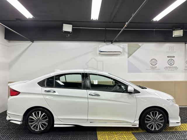 2015 Honda CITY 1.5 E (A) 121K MIL 3YRS V WARRANTY - 3