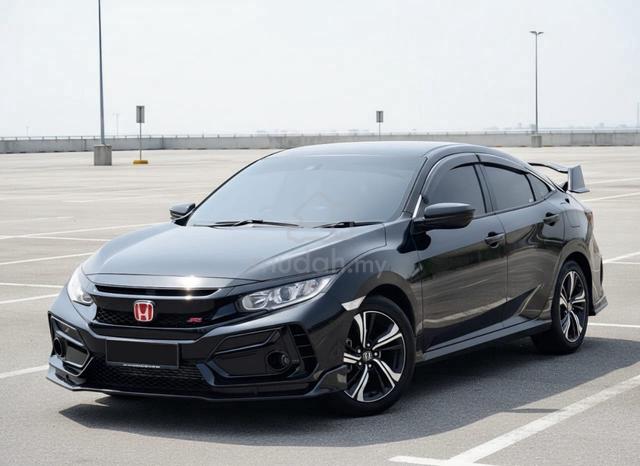 [2016] Honda Civic 1.5 TC TYPE R Sporty Look - 1