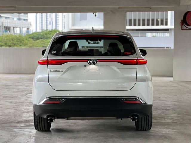 2023 Toyota HARRIER Z *DIGITAL METER & SPARE TYRE - 4