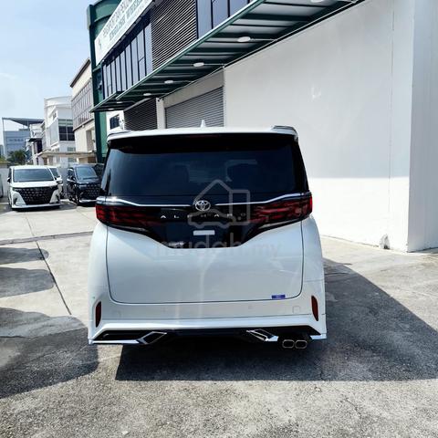 Toyota Alphard Z 2023 RECOND TRUSTED ✅ - 4