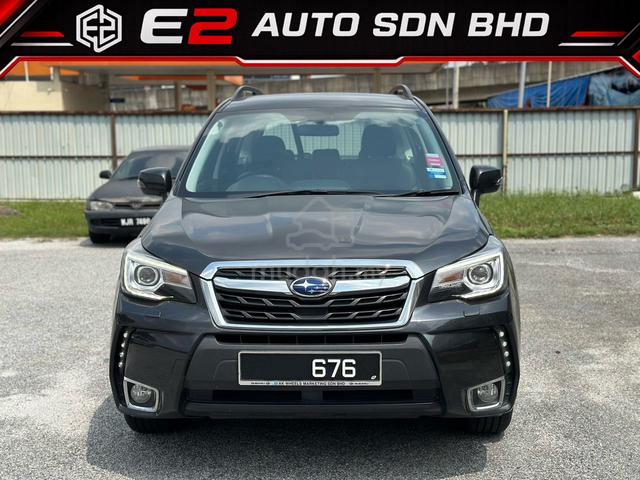 2018 Subaru FORESTER 2.0 2.0I-P (A)FULL LOAN$BACK - 5