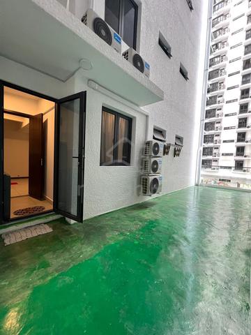 K Avenue Residential 1