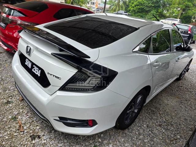 2021 Honda CIVIC 1.8 S MY16 FC FACELIFT (A) - 3