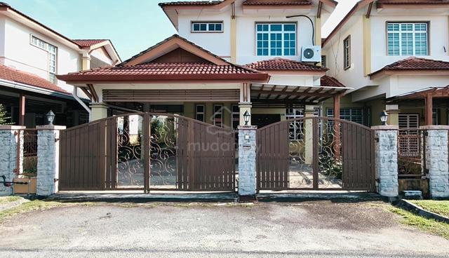 Rumah Untuk Dijual-Double Storey Semi-D Cinta Sayang Resort SP Kedah 1