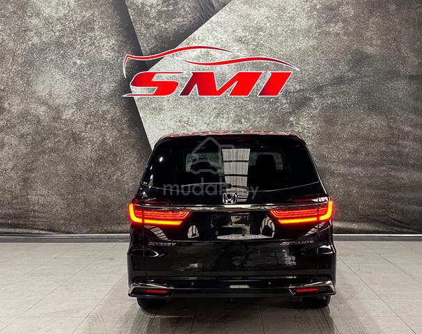 2021 Honda ODYSSEY ABSOLUTE 7 SEATER 4CAM UNREG - 5