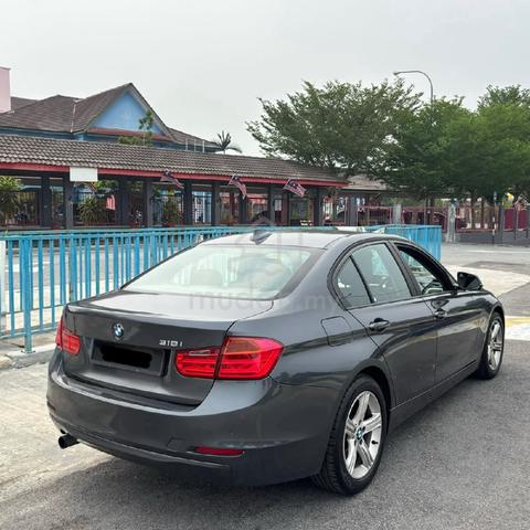 2013 Bmw 3 SERIES 1.6 16I (CKD) F30 (A) - 1