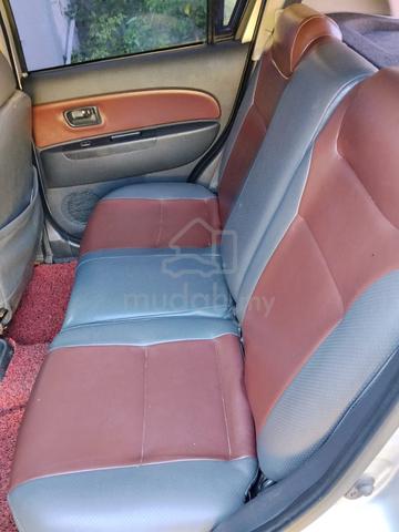 2007 Perodua MYVI 1.3 EZ (A) - 4