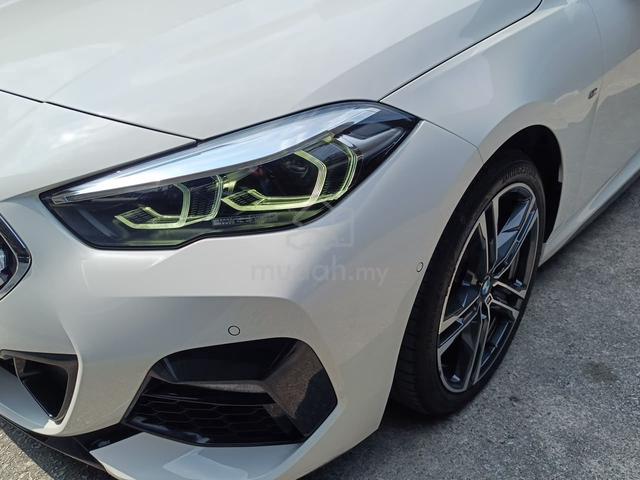 2022 Bmw 218i M SPORT GRAN COUPE 1.5L LOAN KEDAI - 5