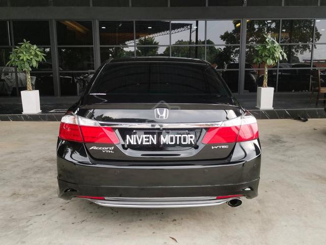 2016 Honda ACCORD 2.0 VTI-L FACELIFT Full Service - 5