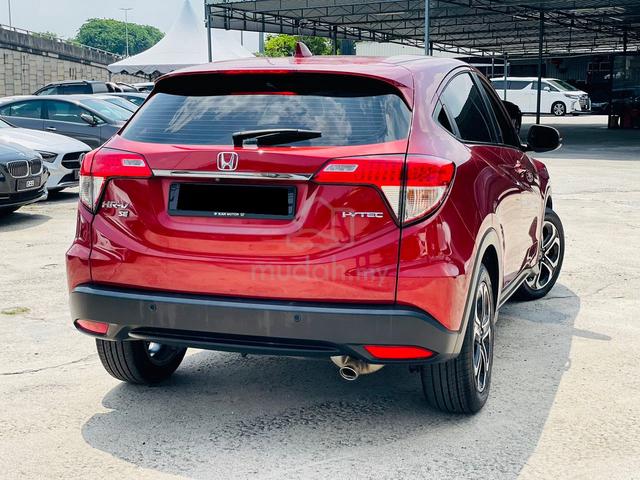 2021 Honda HR-V 1.8 E (A) ORIPAINT FSR U/WARRANTY - 2