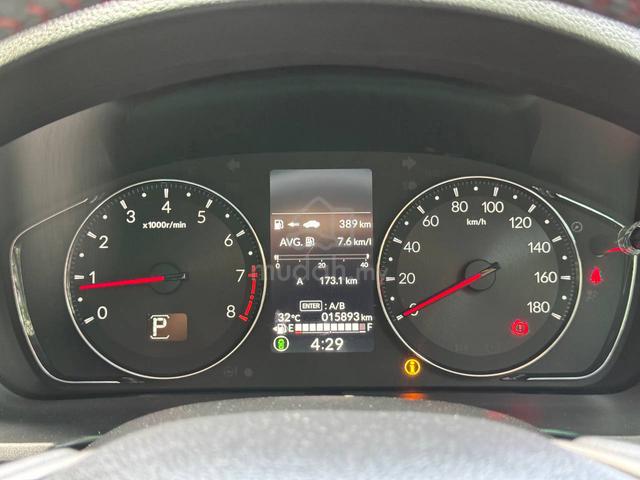 2024 Honda WR-V 1.5 RS MY23 DG4 (A) FSR MIL 15K - 4