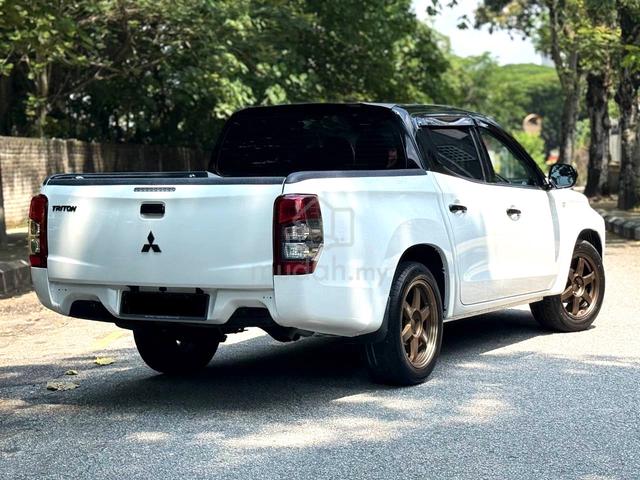 [2022] Mitsubishi TRITON 2.5 QUEST (M) TE37 RIM - 3