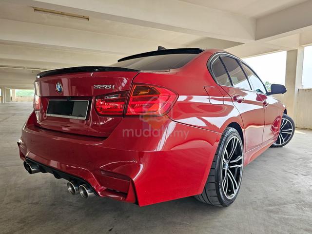2012 Bmw 3 SERIES 2.0 28I SPORT F30 (A) - 2