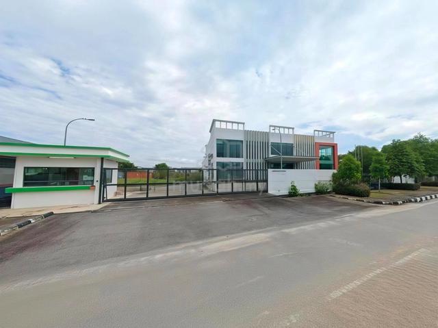 Pasir Gudang Detached Factory For Rent 1
