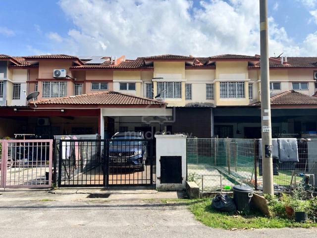 MURAH Taman Seri Pristana Double Storey Terrace Saujana Utama 1