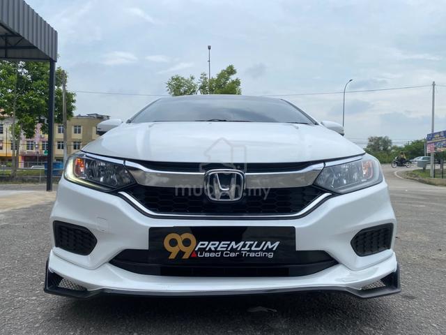 2019 Honda CITY 1.5 E MY14 GM6 FACELIFT (A) - 3