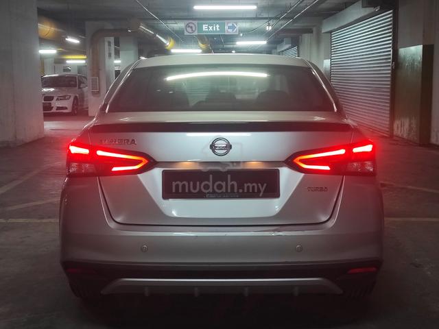 2022 Nissan ALMERA 1.0 VL TURBO (A) - 5