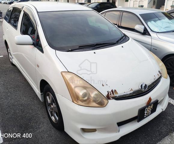 2011 Toyota WISH 1.8 S ZGE20W (A) - 3
