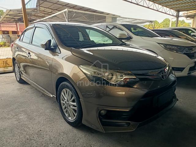 2014 Toyota VIOS 1.5 G (A) - 1