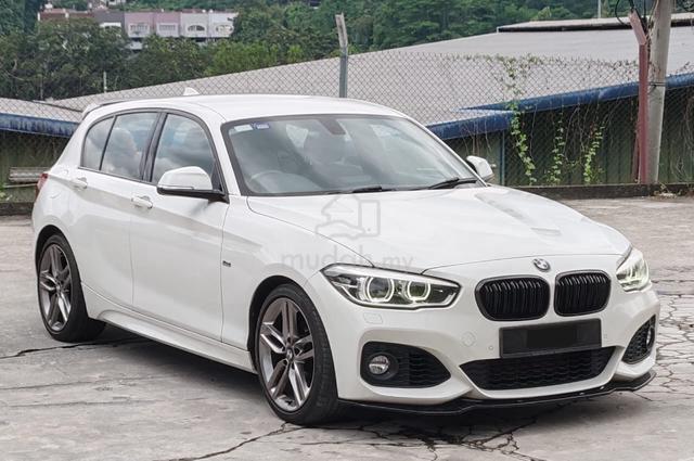 2018 Bmw 118i M SPORT F20 (A) FULL LOAN #323 - 1