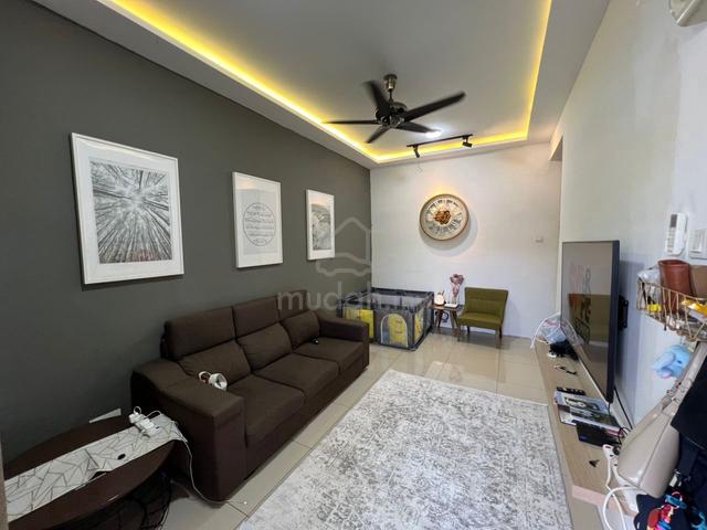 Single Storey, Taman Bentara, Telok Panglima Garang 1
