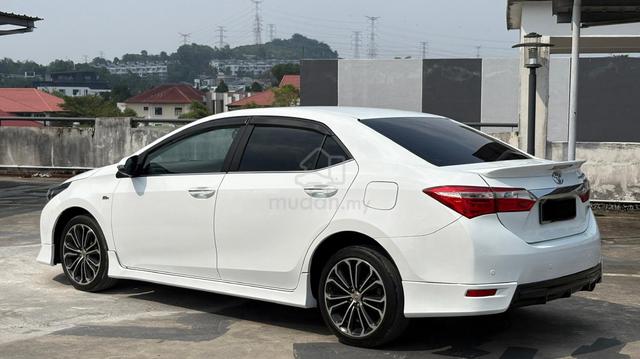 2015 Toyota COROLLA ALTIS 2.0 V (A) BUANG HARGA - 5