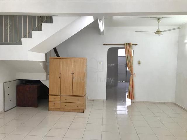Double Storey Terrace Taman Iping Batu Maung Land 1400 Penang 1