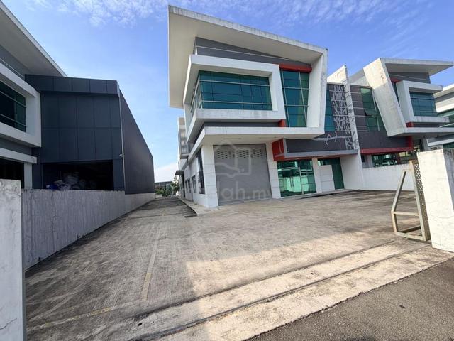 Frontiler Industrial Park @ Jln Cemerlang 1 Desa Cemerlang Johor 1