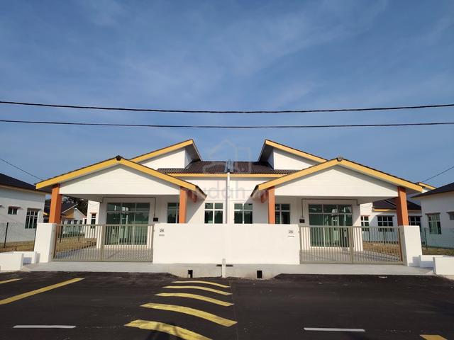 Rumah Semi-D Kuantan Untuk Dijual - Rumah Siap dan Sedia Dihuni 2