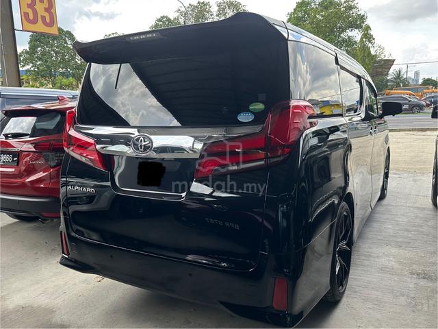 2019 Toyota ALPHARD 2.5 SC (A) - 4