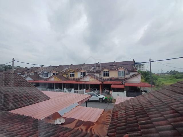 Double Storey Terrace House for Sale 1