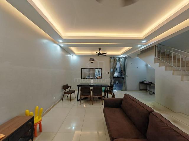 Renovated Fully Furnish | Rumah Sewa Dengkil Taman Emas 2 Storey House 1