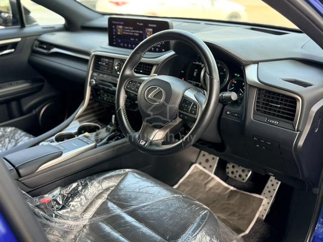 2022 Lexus RX300 2.0 F SPORT MY15 FACELIFT (A) - 5