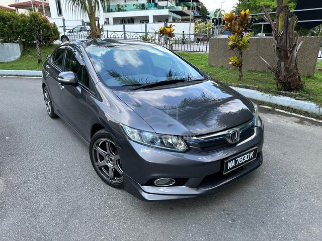 2014 Honda CIVIC 1.5 (HYBRID) (A)LOAN/CASH - 1