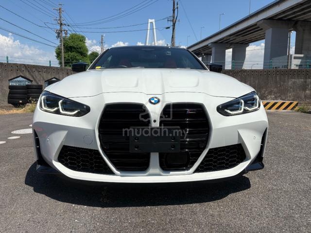 [5A] 2023 Bmw M4 3.0 COUPE COMPETITION M XDRIVE - 4