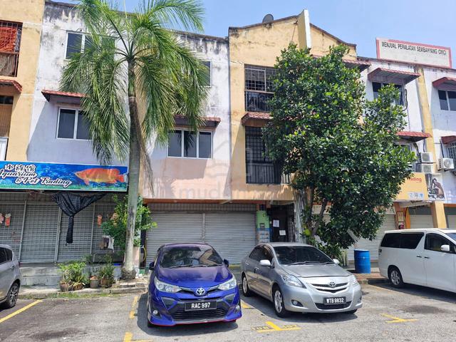 3 Sty Shop Apartment Cheras Batu 9 1