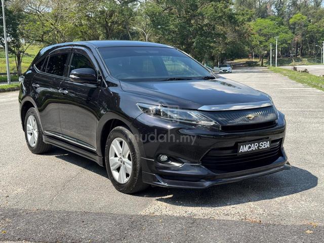 Toyota HARRIER 2.0 ELEGANCE GS (A) ONE OWNER - 4