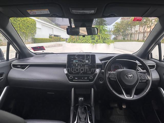 2021 Toyota COROLLA CROSS 1.8 V (A) - 5