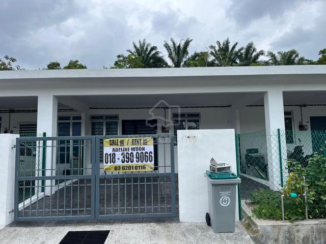 Unfurnished Mekar Jaya Pekan Jasin Teres Setingkat 1Storey Terrace 1