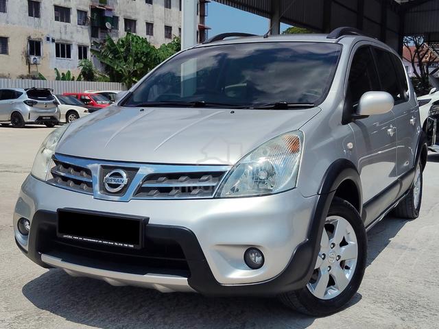 Nissan Livina X-GEAR 1.6 (A) ✅WARRANTY ✅FULL LOAN - 1