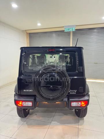 2025/2026 Suzuki JIMNY 1.5 MY24 (A) - 4