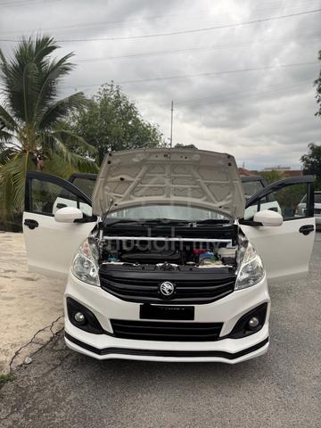 2017 Proton ERTIGA 1.4 EXECUTIVE (A)FULL BODY KITS - 5