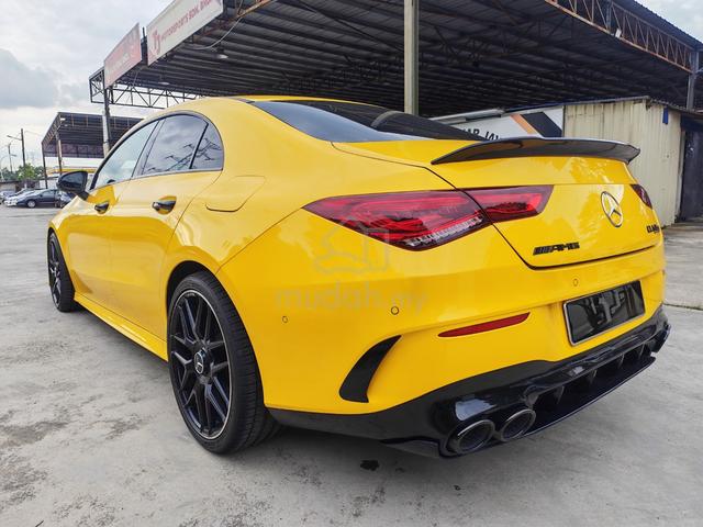 2020 Mercedes Benz CLA250 2.0 AMG 4 MATIC (CBU) - 5