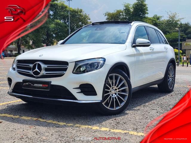 Mercedes Benz GLC250 2.0 4MATIC B/SOUND AT/PARKING - 2