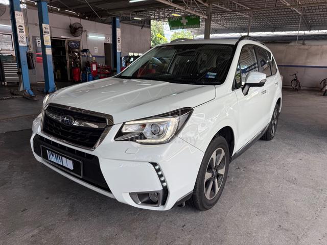 2019 Subaru FORESTER 2.0I-P (A) - 1