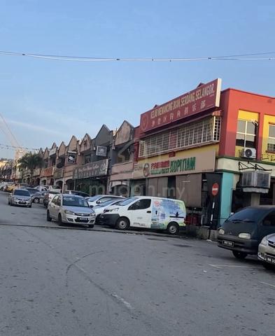 Seri Kembangan,Ground Floor End Lot Shop For Rent,Jln Psk,Serdang 1