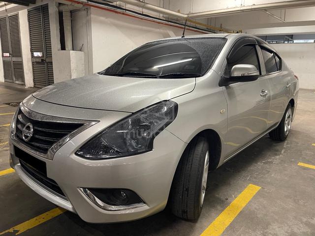 Nissan ALMERA 1.5 E (A) TIPTOP CONDITION - 3