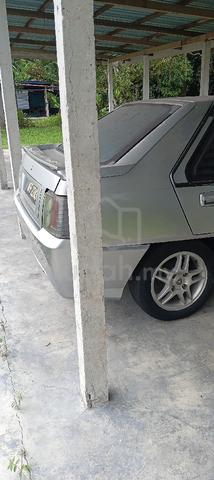 2004 Proton SAGA 1.3 LMST (M) - 2