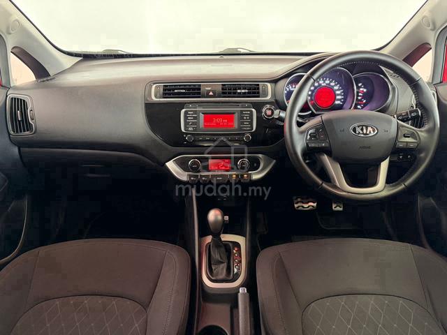 ORI15 Kia RIO 1.4 SX FACELIFT SUNROOF 3YR WARRANTY - 5