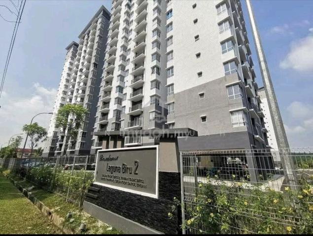 Residensi Laguna Biru 2 1